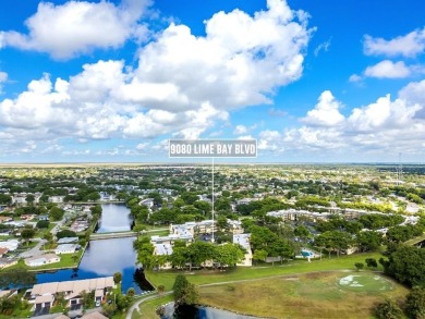 Welcome Home! Lime Bay 55+ that Provides Comfort, Peace, & on  in Florida - for sale on GolfHomes.com, golf home, golf lot
