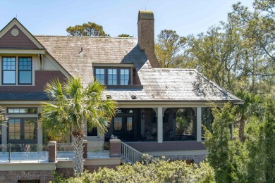 Nestled on approximately 1.5 acres of pristine Kiawah Island on Kiawah Island Resort - Cougar Point in South Carolina - for sale on GolfHomes.com, golf home, golf lot