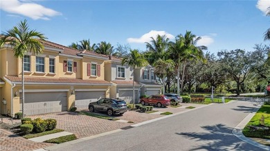 Welcome to this exceptional 3-bedroom, 2.5-bath lakeview on Gateway Golf and Country Club in Florida - for sale on GolfHomes.com, golf home, golf lot