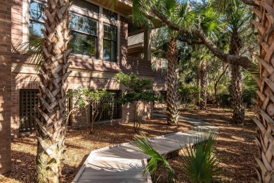 Nestled on approximately 1.5 acres of pristine Kiawah Island on Kiawah Island Resort - Cougar Point in South Carolina - for sale on GolfHomes.com, golf home, golf lot