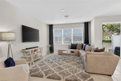 Welcome to this exceptional 3-bedroom, 2.5-bath lakeview on Gateway Golf and Country Club in Florida - for sale on GolfHomes.com, golf home, golf lot