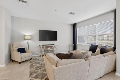 Welcome to this exceptional 3-bedroom, 2.5-bath lakeview on Gateway Golf and Country Club in Florida - for sale on GolfHomes.com, golf home, golf lot