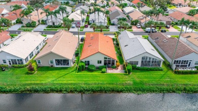 Beautifully updated 3BR/2BA in Lakeridge 55+! Roof 2011 on  in Florida - for sale on GolfHomes.com, golf home, golf lot