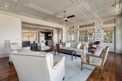 Nestled on approximately 1.5 acres of pristine Kiawah Island on Kiawah Island Resort - Cougar Point in South Carolina - for sale on GolfHomes.com, golf home, golf lot