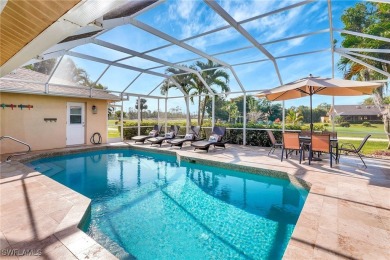 This fantastic 4-bedroom, 3-bathroom pool home offers an on Eagle Ridge Golf and Tennis Club in Florida - for sale on GolfHomes.com, golf home, golf lot