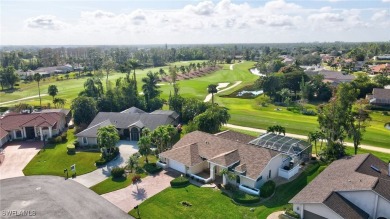 This fantastic 4-bedroom, 3-bathroom pool home offers an on Eagle Ridge Golf and Tennis Club in Florida - for sale on GolfHomes.com, golf home, golf lot