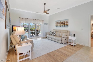 This fantastic 4-bedroom, 3-bathroom pool home offers an on Eagle Ridge Golf and Tennis Club in Florida - for sale on GolfHomes.com, golf home, golf lot