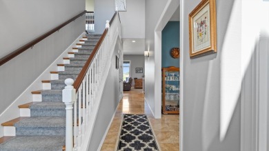 You will simply love this 2-story custom home overlooking the on Horn Rapids Golf Club in Washington - for sale on GolfHomes.com, golf home, golf lot