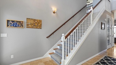 You will simply love this 2-story custom home overlooking the on Horn Rapids Golf Club in Washington - for sale on GolfHomes.com, golf home, golf lot