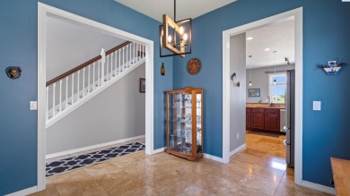 You will simply love this 2-story custom home overlooking the on Horn Rapids Golf Club in Washington - for sale on GolfHomes.com, golf home, golf lot