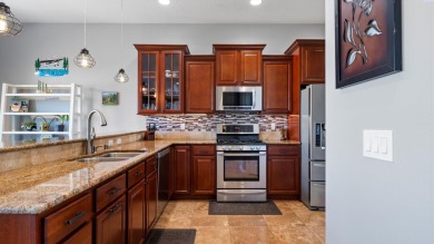 You will simply love this 2-story custom home overlooking the on Horn Rapids Golf Club in Washington - for sale on GolfHomes.com, golf home, golf lot