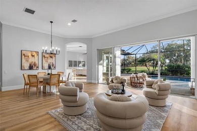 One or more photo(s) has been virtually staged. Located behind on Laurel Oak Country Club in Florida - for sale on GolfHomes.com, golf home, golf lot