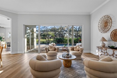 One or more photo(s) has been virtually staged. Located behind on Laurel Oak Country Club in Florida - for sale on GolfHomes.com, golf home, golf lot