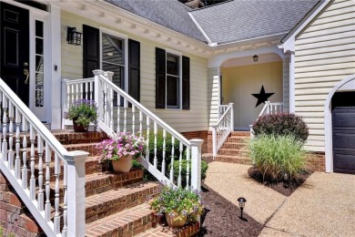 Bright & Spacious Set Back on a Cul-de Sac in Fords Colony! on Fords Colony Country Club in Virginia - for sale on GolfHomes.com, golf home, golf lot