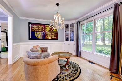Bright & Spacious Set Back on a Cul-de Sac in Fords Colony! on Fords Colony Country Club in Virginia - for sale on GolfHomes.com, golf home, golf lot