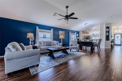 Welcome to effortless Florida living in the highly desirable on Heritage Pines Country Club in Florida - for sale on GolfHomes.com, golf home, golf lot