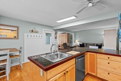 Charming First-Floor Villa Overlooking the Racquet Club on on The Seabrook Island Club in South Carolina - for sale on GolfHomes.com, golf home, golf lot