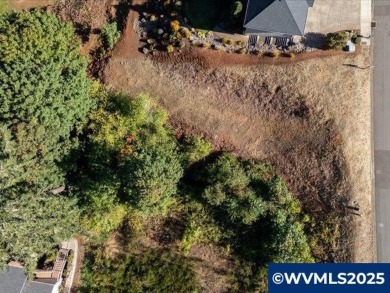 One of the few remaining lots at Creekside with views of the on Creekside Golf Course in Oregon - for sale on GolfHomes.com, golf home, golf lot