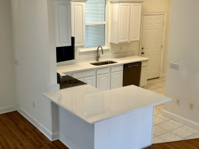 * Installed new quartz countertops, 3 ceiling fans, chandelier on Santa Rosa Golf and Beach Club in Florida - for sale on GolfHomes.com, golf home, golf lot