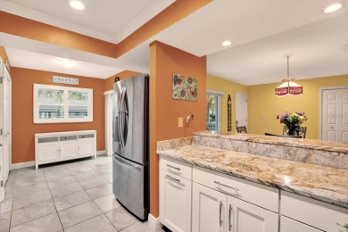 Under contract-accepting backup offers. Carefree Living in a on East Lake Woodlands Country Club in Florida - for sale on GolfHomes.com, golf home, golf lot