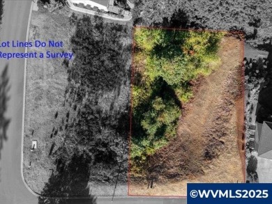One of the few remaining lots at Creekside with views of the on Creekside Golf Course in Oregon - for sale on GolfHomes.com, golf home, golf lot