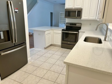* Installed new quartz countertops, 3 ceiling fans, chandelier on Santa Rosa Golf and Beach Club in Florida - for sale on GolfHomes.com, golf home, golf lot