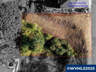 One of the few remaining lots at Creekside with views of the on Creekside Golf Course in Oregon - for sale on GolfHomes.com, golf home, golf lot