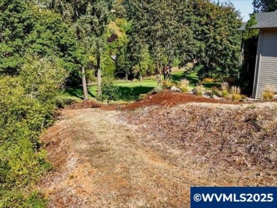 One of the few remaining lots at Creekside with views of the on Creekside Golf Course in Oregon - for sale on GolfHomes.com, golf home, golf lot