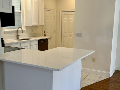 * Installed new quartz countertops, 3 ceiling fans, chandelier on Santa Rosa Golf and Beach Club in Florida - for sale on GolfHomes.com, golf home, golf lot