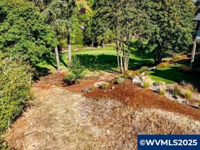 One of the few remaining lots at Creekside with views of the on Creekside Golf Course in Oregon - for sale on GolfHomes.com, golf home, golf lot