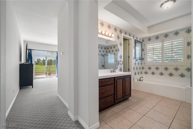 Seller says SELL!  Bring your clubs and your clothes!  This on Mountain Falls Golf Course in Nevada - for sale on GolfHomes.com, golf home, golf lot