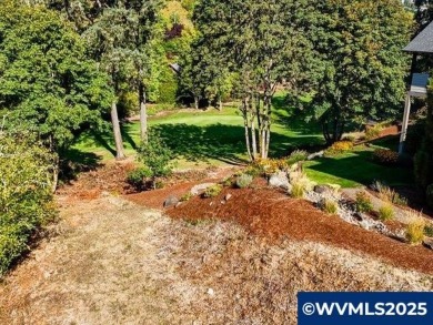 One of the few remaining lots at Creekside with views of the on Creekside Golf Course in Oregon - for sale on GolfHomes.com, golf home, golf lot