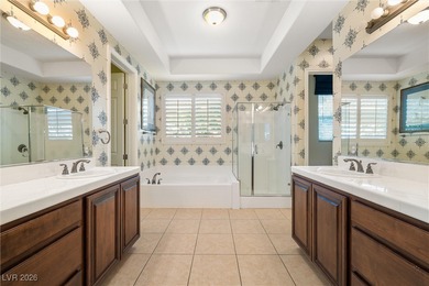 Seller says SELL!  Bring your clubs and your clothes!  This on Mountain Falls Golf Course in Nevada - for sale on GolfHomes.com, golf home, golf lot