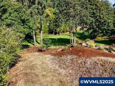 One of the few remaining lots at Creekside with views of the on Creekside Golf Course in Oregon - for sale on GolfHomes.com, golf home, golf lot