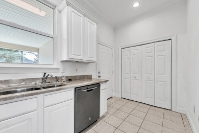* Installed new quartz countertops, 3 ceiling fans, chandelier on Santa Rosa Golf and Beach Club in Florida - for sale on GolfHomes.com, golf home, golf lot