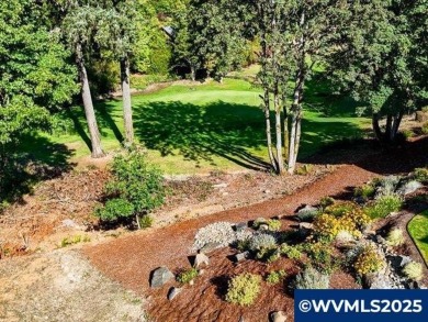 One of the few remaining lots at Creekside with views of the on Creekside Golf Course in Oregon - for sale on GolfHomes.com, golf home, golf lot