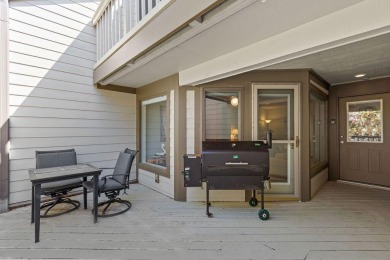 Charming First-Floor Villa Overlooking the Racquet Club on on The Seabrook Island Club in South Carolina - for sale on GolfHomes.com, golf home, golf lot