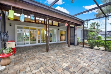 Under contract-accepting backup offers. Carefree Living in a on East Lake Woodlands Country Club in Florida - for sale on GolfHomes.com, golf home, golf lot