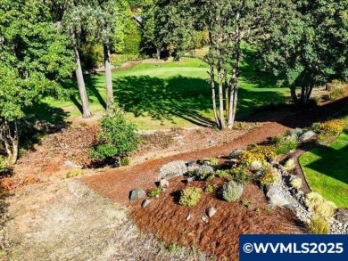 One of the few remaining lots at Creekside with views of the on Creekside Golf Course in Oregon - for sale on GolfHomes.com, golf home, golf lot