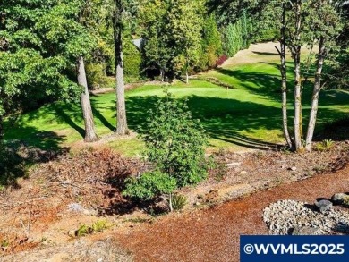 One of the few remaining lots at Creekside with views of the on Creekside Golf Course in Oregon - for sale on GolfHomes.com, golf home, golf lot