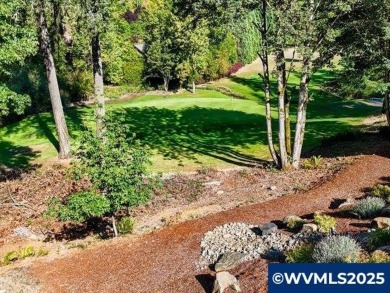 One of the few remaining lots at Creekside with views of the on Creekside Golf Course in Oregon - for sale on GolfHomes.com, golf home, golf lot