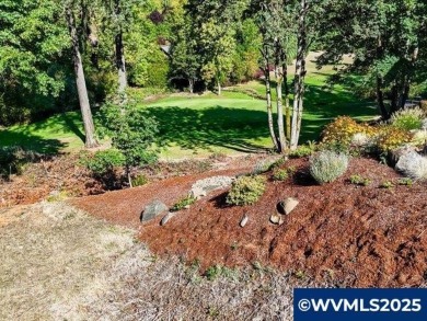 One of the few remaining lots at Creekside with views of the on Creekside Golf Course in Oregon - for sale on GolfHomes.com, golf home, golf lot