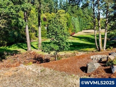 One of the few remaining lots at Creekside with views of the on Creekside Golf Course in Oregon - for sale on GolfHomes.com, golf home, golf lot