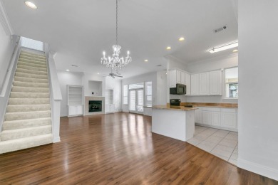 * Installed new quartz countertops, 3 ceiling fans, chandelier on Santa Rosa Golf and Beach Club in Florida - for sale on GolfHomes.com, golf home, golf lot