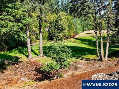 One of the few remaining lots at Creekside with views of the on Creekside Golf Course in Oregon - for sale on GolfHomes.com, golf home, golf lot