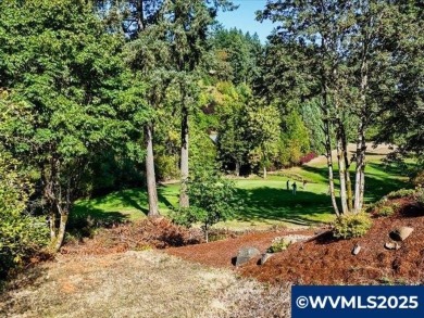One of the few remaining lots at Creekside with views of the on Creekside Golf Course in Oregon - for sale on GolfHomes.com, golf home, golf lot