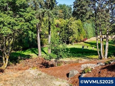 One of the few remaining lots at Creekside with views of the on Creekside Golf Course in Oregon - for sale on GolfHomes.com, golf home, golf lot