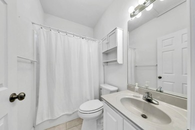 * Installed new quartz countertops, 3 ceiling fans, chandelier on Santa Rosa Golf and Beach Club in Florida - for sale on GolfHomes.com, golf home, golf lot