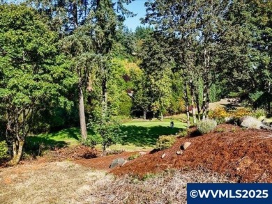 One of the few remaining lots at Creekside with views of the on Creekside Golf Course in Oregon - for sale on GolfHomes.com, golf home, golf lot