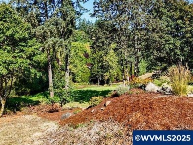 One of the few remaining lots at Creekside with views of the on Creekside Golf Course in Oregon - for sale on GolfHomes.com, golf home, golf lot
